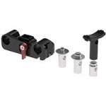 Vocas 0360-0525 (03600525) 15mm Lens Support for Compact Zoom Lenses (Excluding ARRI Style Lenses) Vocas 0360-0525 (03600525) 15mm Lens Support for Compact Zoom Lenses (Excluding ARRI Style Lenses)